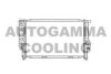 AUTOGAMMA 103035 Radiator, engine cooling